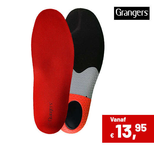 Grangers-inlegzolen