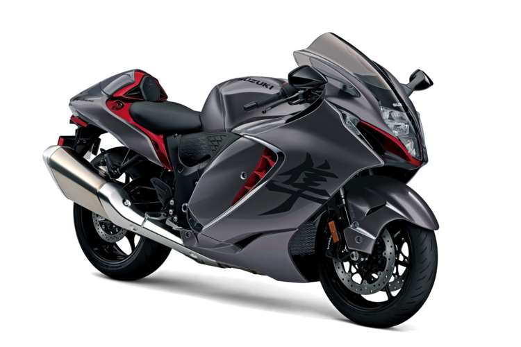 Hayabusa CJH 1 MY23