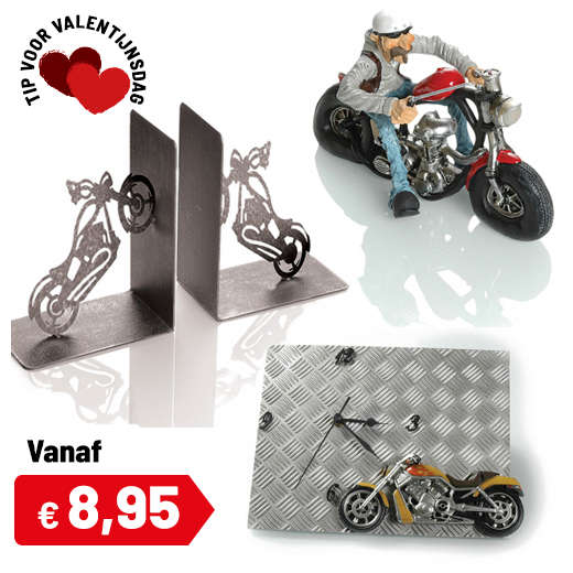 Booster Gifts - MotoPort