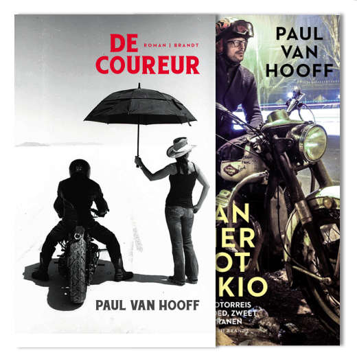 Motorboeken - MotoPort.nl
