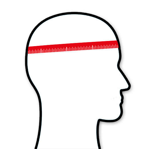 Helmen maatadvies - MotoPort