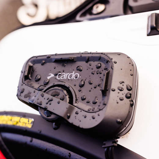 Communicatiesystemen - MotoPort