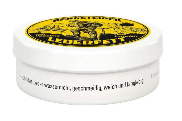 Bergsteiner ledervet