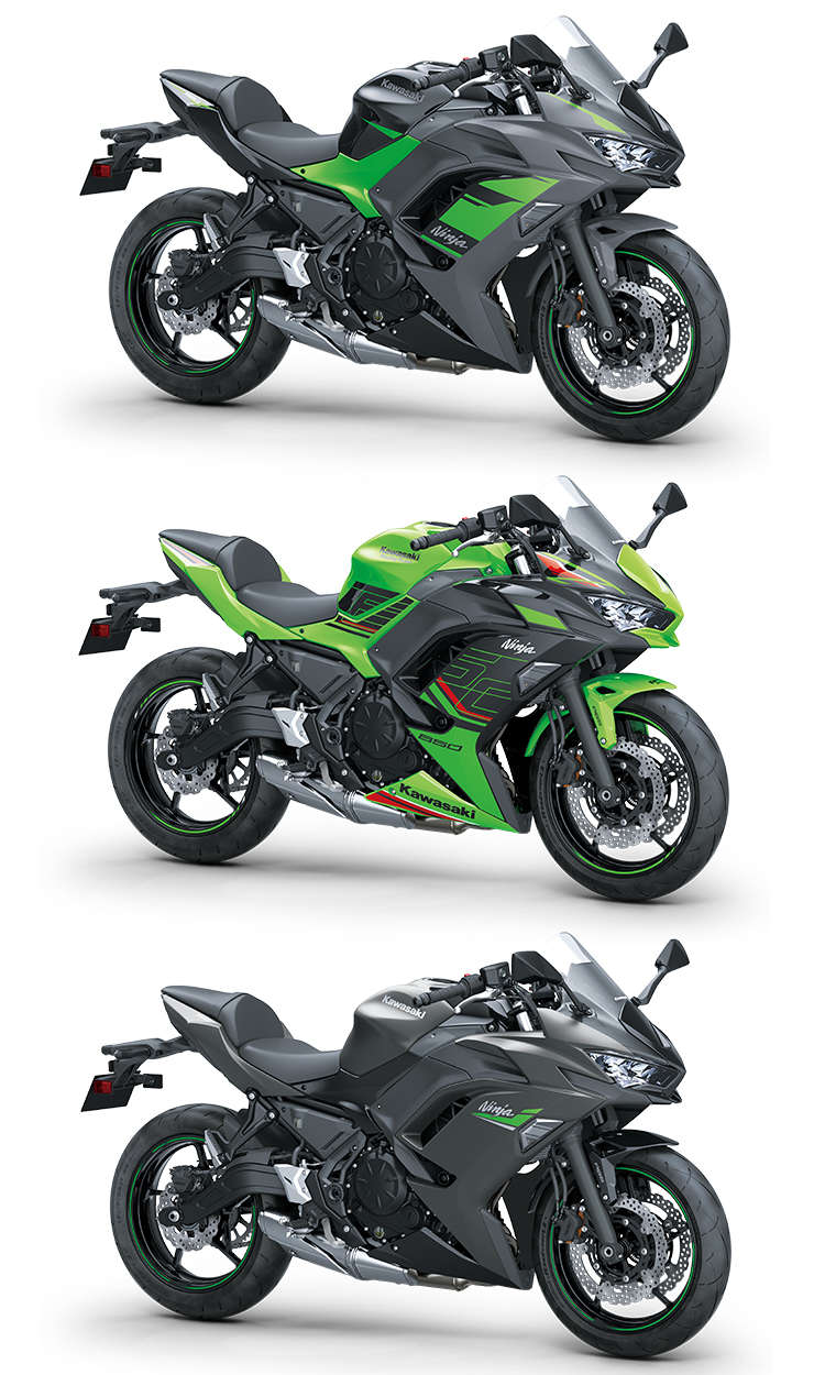 Kawasaki Ninja 2024 - MotoPort