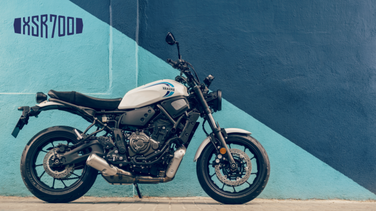 XSR700 klein