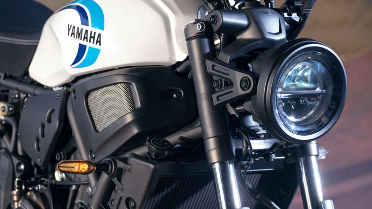 Yamaha MY22 - XSR700 - Detail01