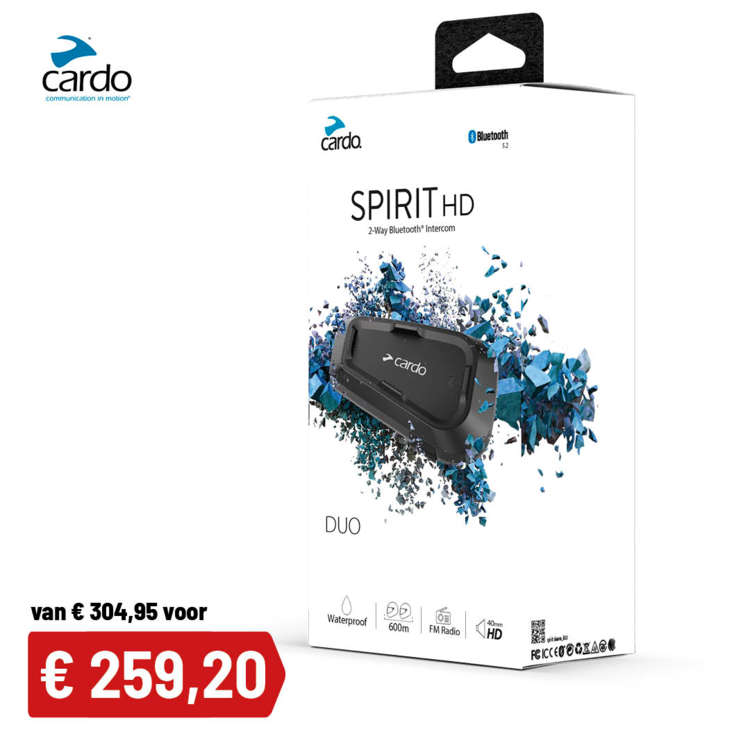 Spirit HD duo