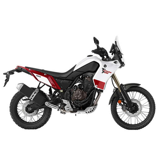 Yamaha Tenere 700