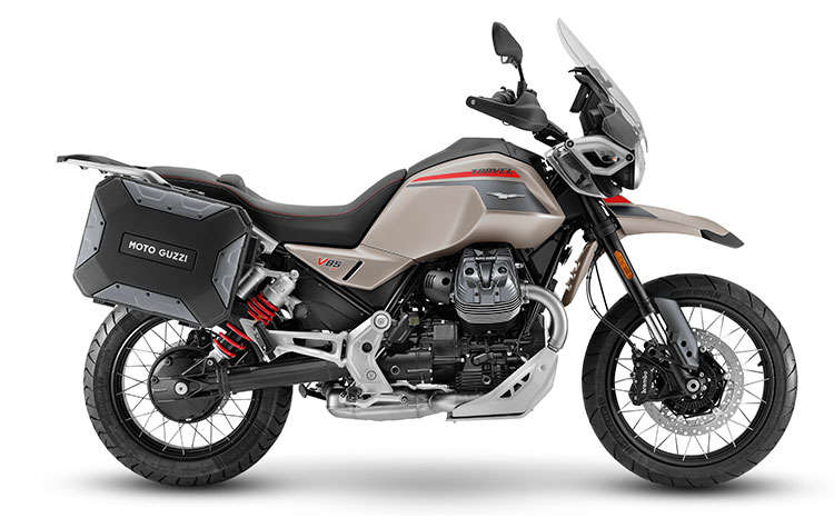Moto Guzzi - V85 TT Travel - MotoPort