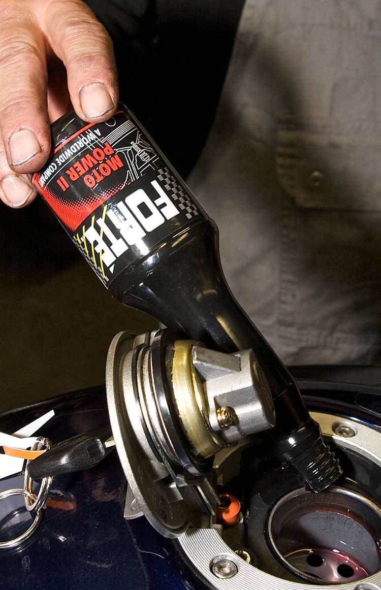 Forte - Onderhoudsbeurt - MotoPort