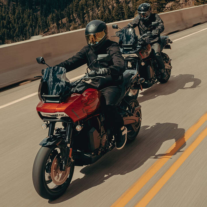 2025 Harley-Davidson Pan America 1250 ST - MotoPort
