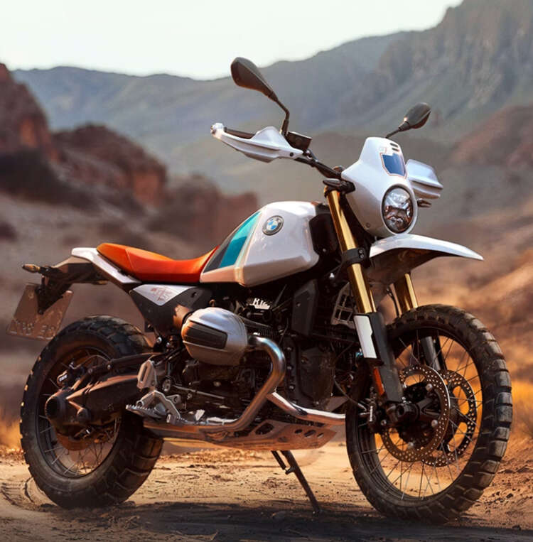 BMW-R12GS MotoPort