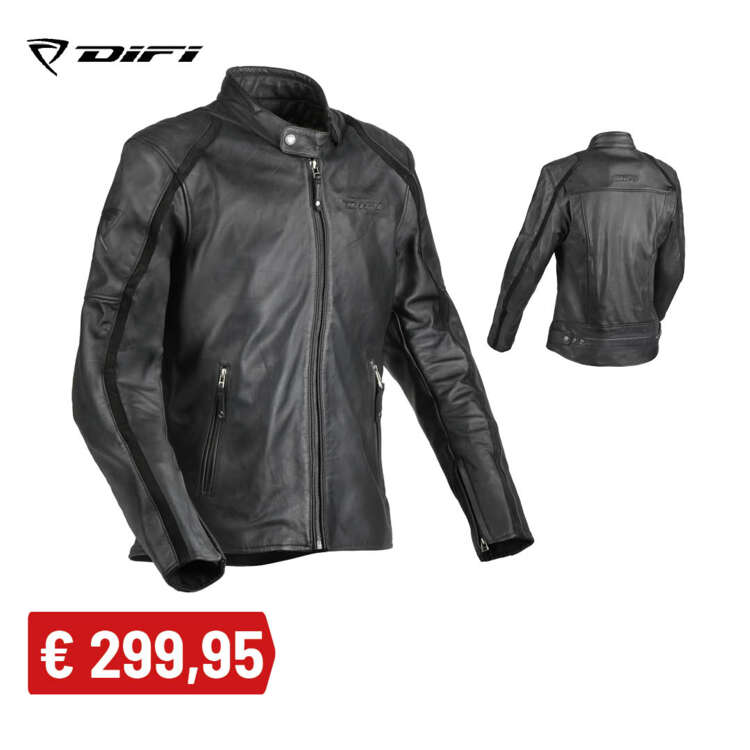 Difi Luca Lady - Moederdag - MotoPort