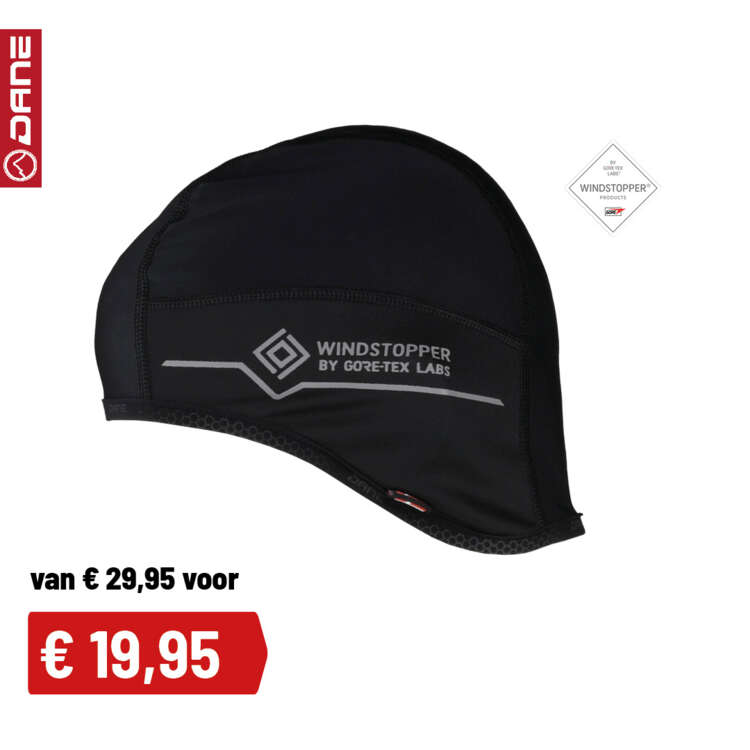 Dane Hadsten Windstopper - Aanbieding - MotoPort M•Zine 2 2025
