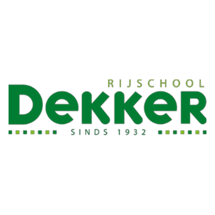 rijschool dekker Transparant
