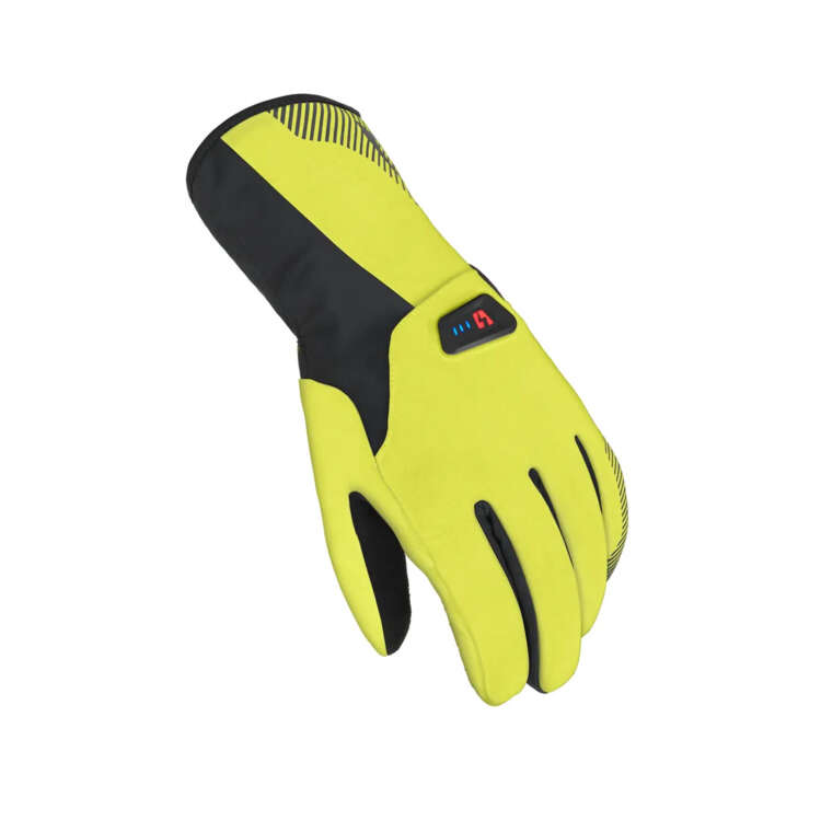 Macna Spark RTX electrisch verwarmde motorhanschoen - MotoPort