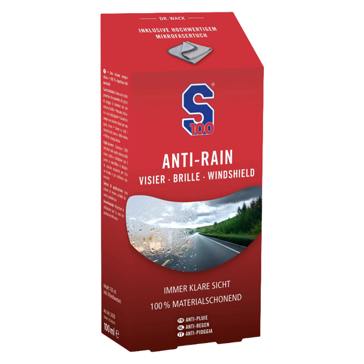 S100  Anti rain