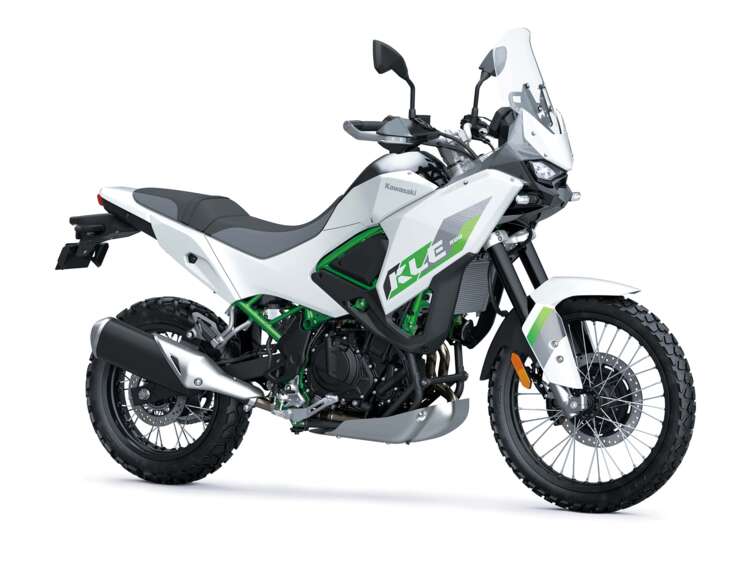 Kawasaki KLE500