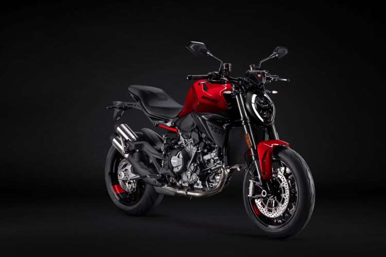 Ducati MONSTER 2026