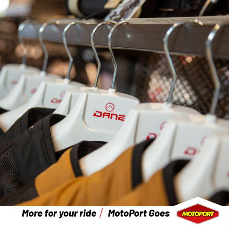 Dane MotoPort Goes