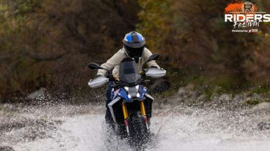Riders festival