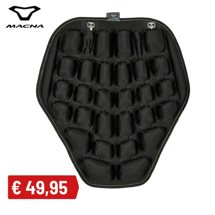 Macna Airseat - Vaderdag - MotoPort