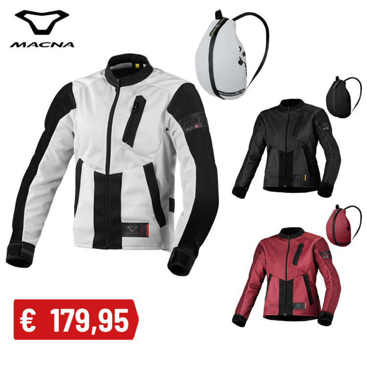 Macna Torida dames - MotoPort Webshop