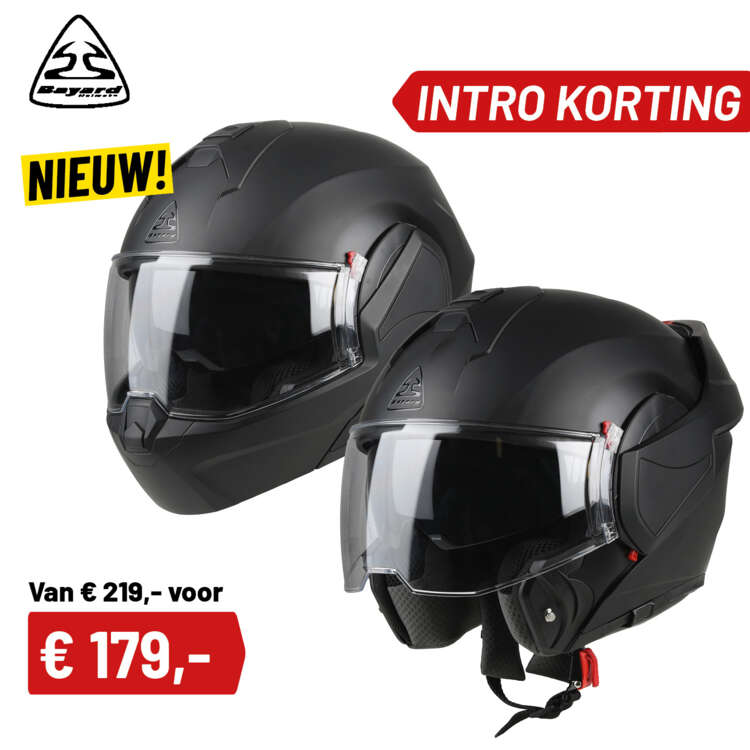 Bayard XP-78 S Zenox - Aanbieding - MotoPort