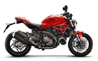DUCATI MONSTER 821 ABS - Huren bij MotoPort Assen