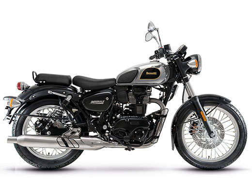 Benelli Imperiale 400