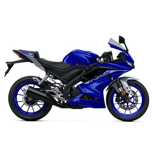 2020 Yamaha R125 - MotoPort