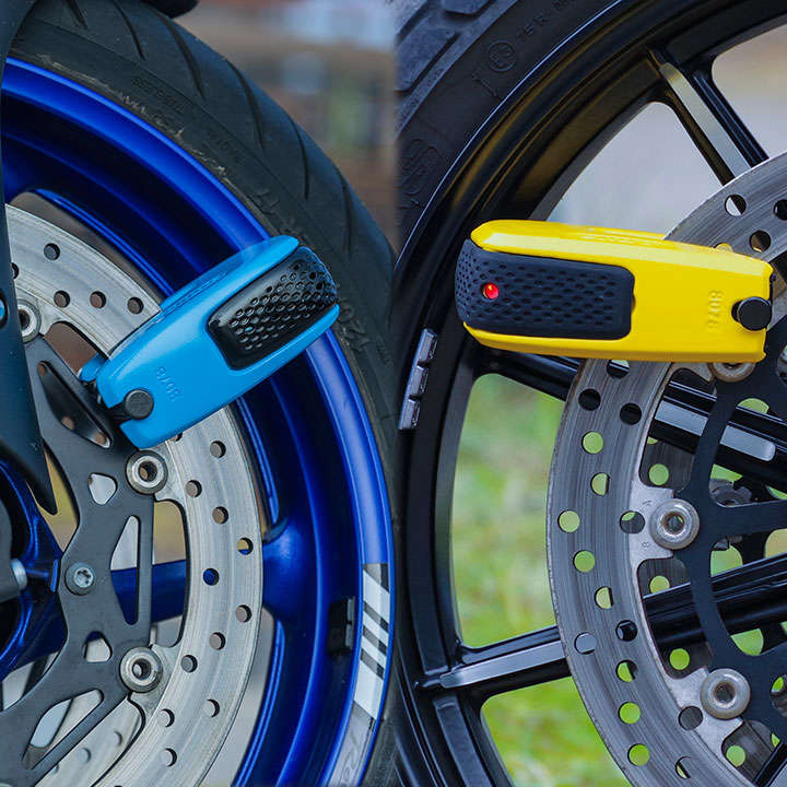 Abus Detecto 8078 SmartX alarmslot - MotoPort