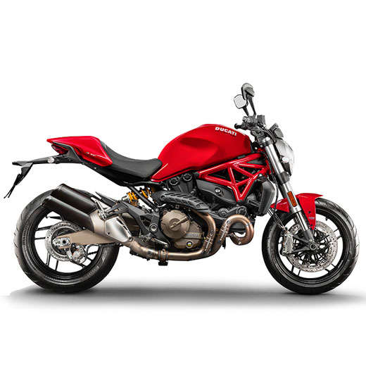 Ducati Monster 821
