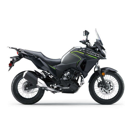 Kawasaki Versys-X 300 2021 