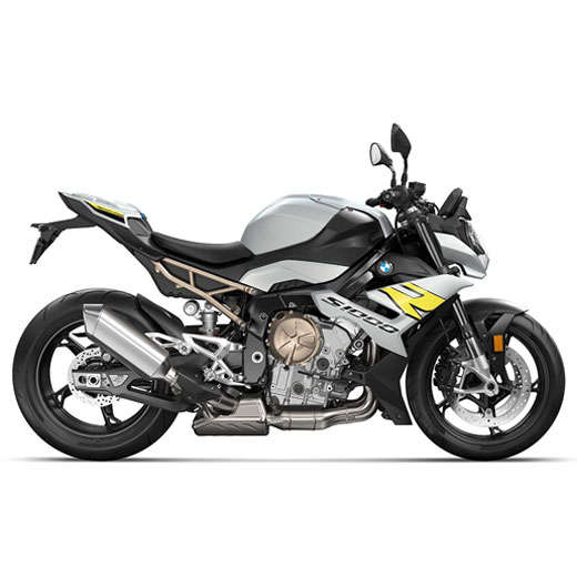 BMW S 1000 R 2021