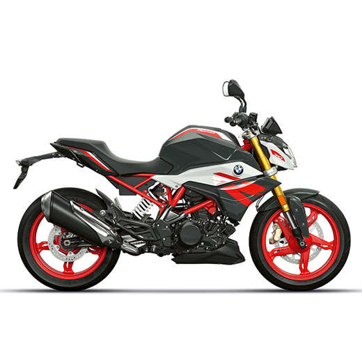 BMW G 310 R 2021