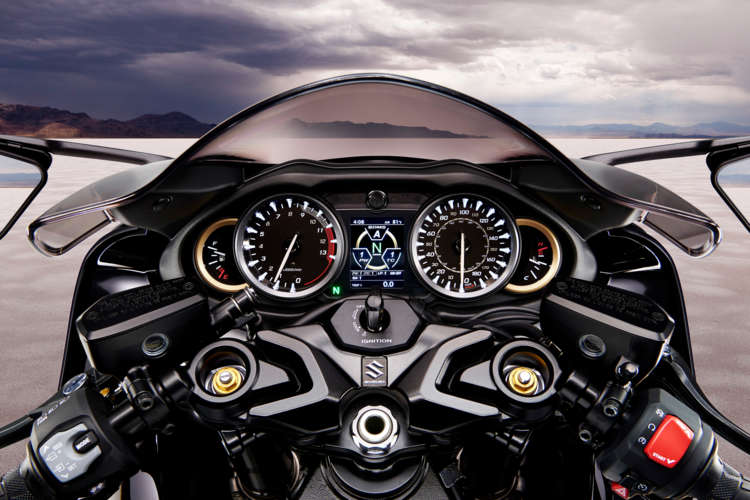 06-Suzuki-introduceert nieuwe Hayabusa