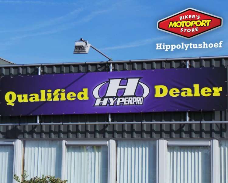 Banner Motoport - Hyperpro