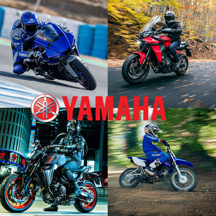 Yamaha motor koop je bij MotoPort