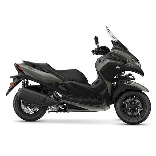 2021 Yamaha Tricity 300 - MotoPort