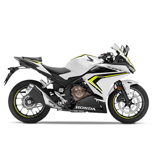 Honda CBR500R 2021 - MotoPort.nl