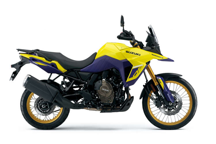 V-Strom 800DE YU1