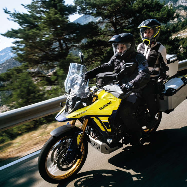 Nieuwe Suzuki V-Strom 800DE - MotoPort