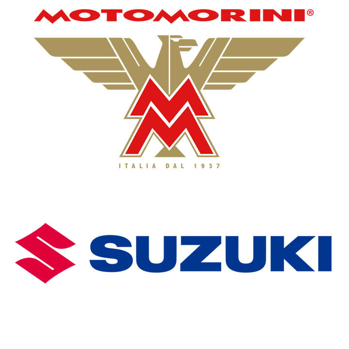 Dealerschappen - MotoPort Almere - Suzuki - Moto Morini