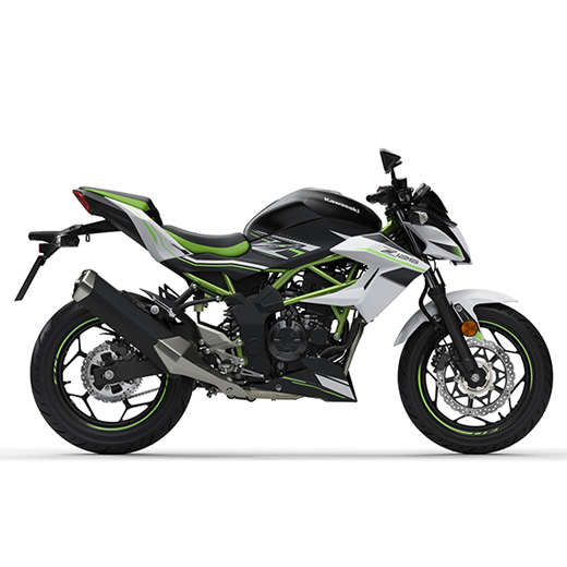 Kawasaki Z125