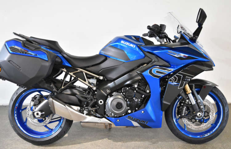 Suzuki GSX-S 1000 GT - MotoPort Almere