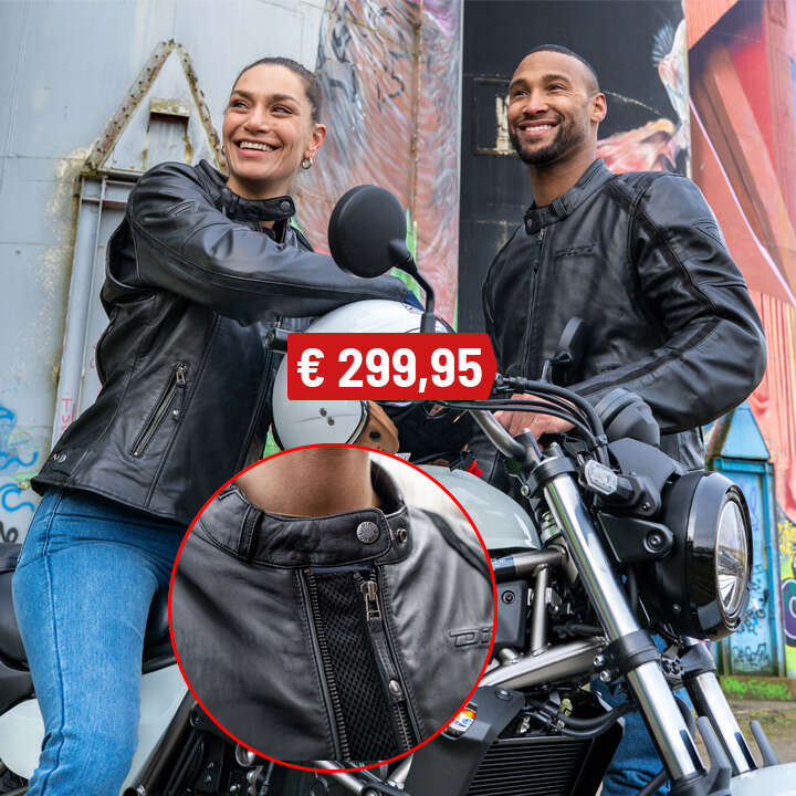 Difi Luca voor heren en dames - MotoPort MZine 1 2025