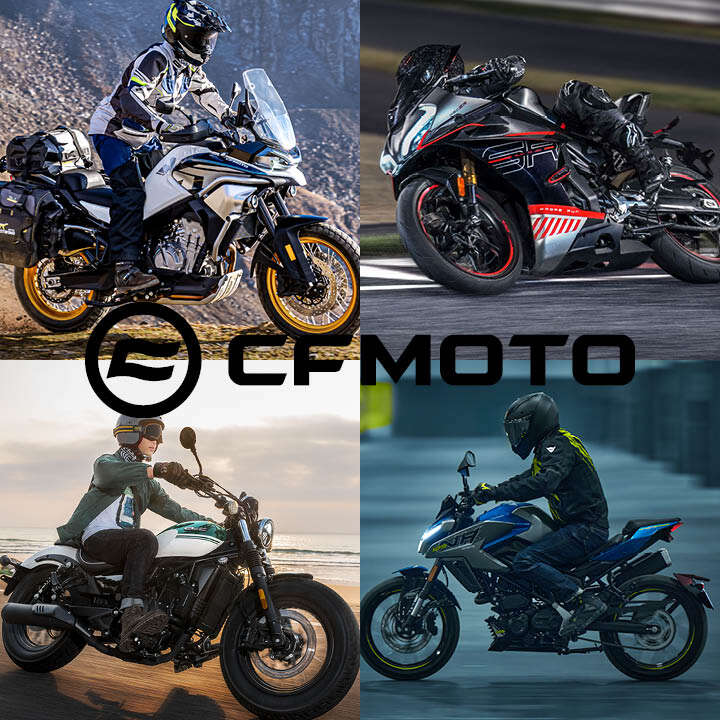CF Moto bij MotoPort