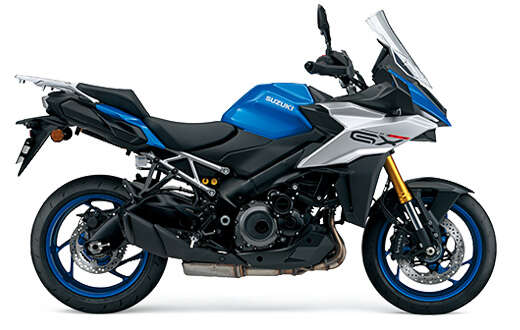 Suzuki GSX-S1000GX huren 2025 - MotoPort Echt