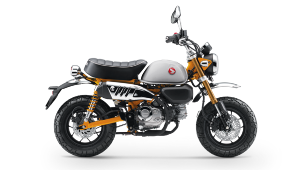 Z 125 Monkey 2025